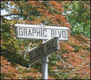 Graphic Blvd.